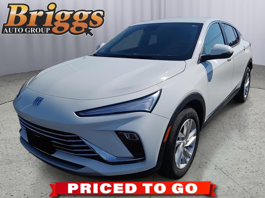 2026 Buick Envista Preferred FWD