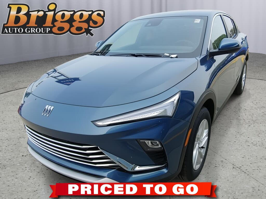 2026 Buick Envista Preferred FWD