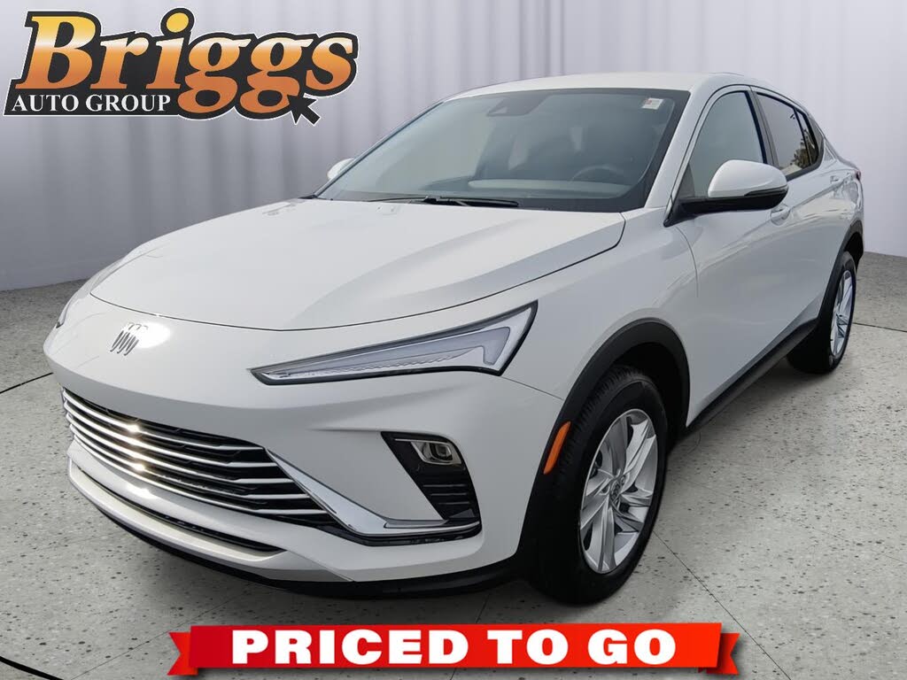 2026 Buick Envista Preferred FWD