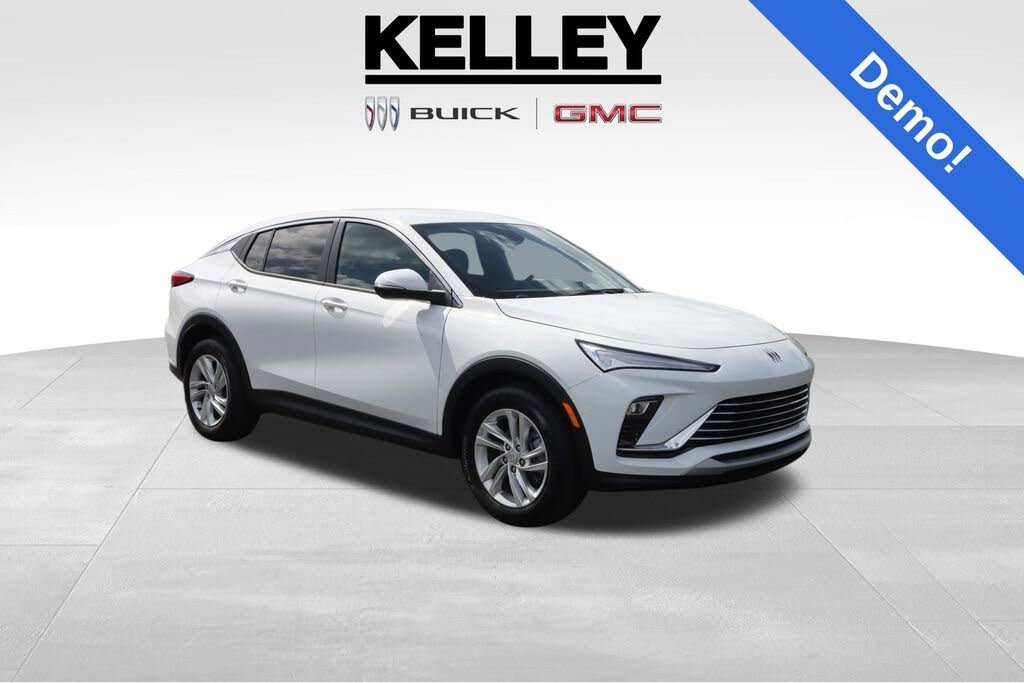 2026 Buick Envista Preferred FWD