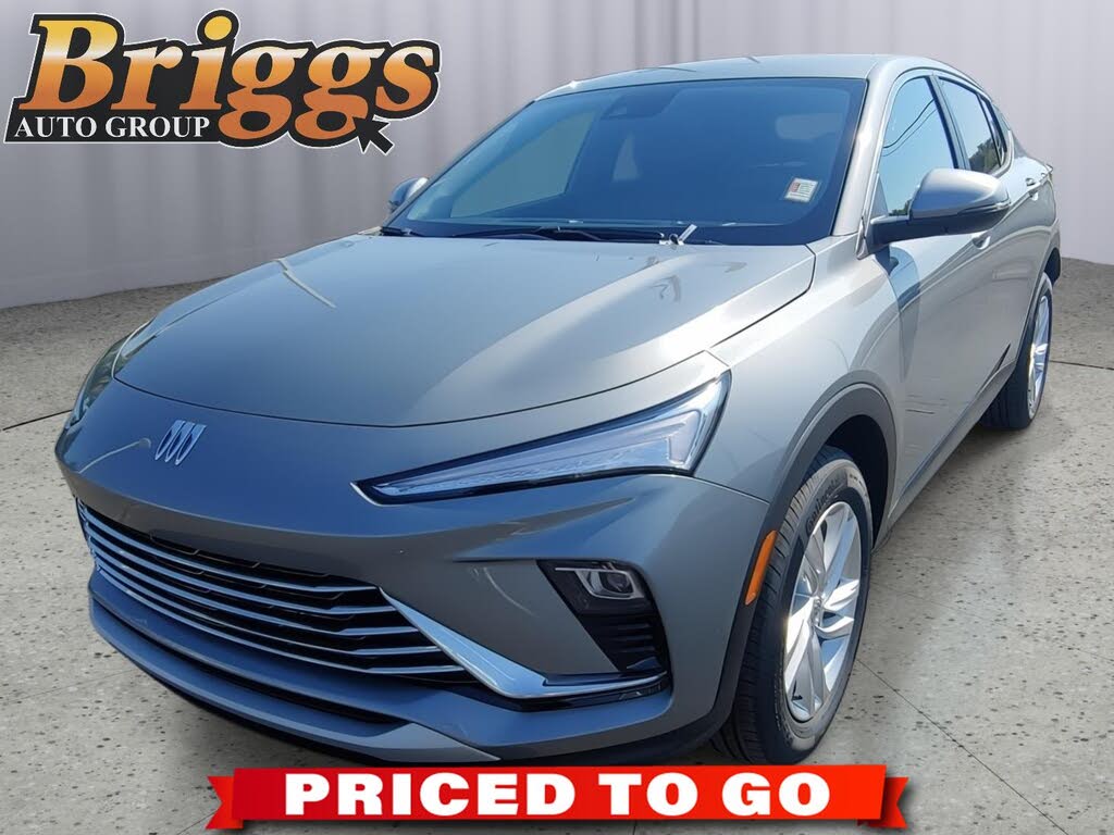 2026 Buick Envista Preferred FWD