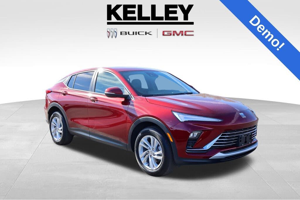 2026 Buick Envista Preferred FWD