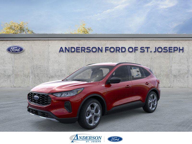 2026 Ford Escape ST-Line AWD