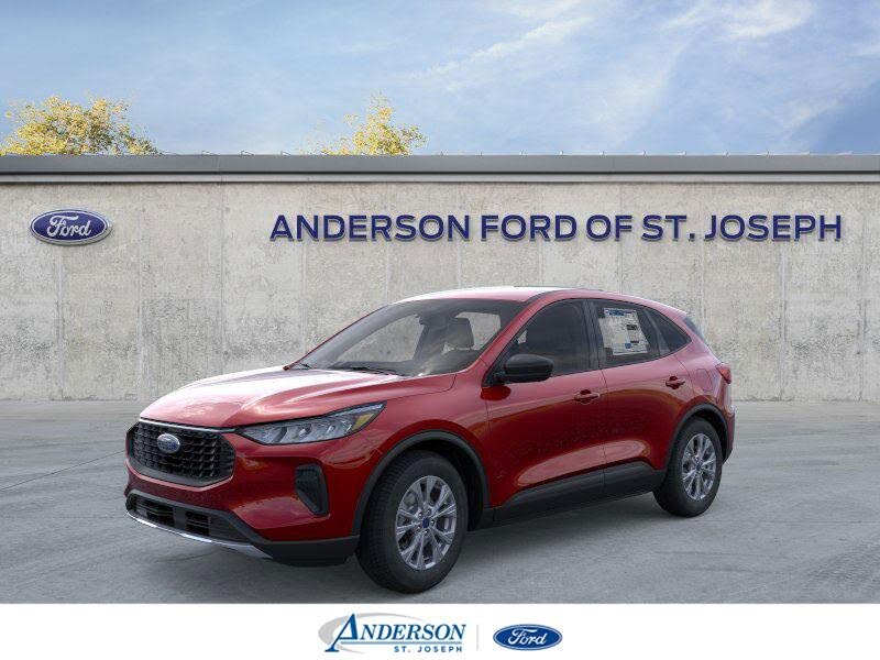2026 Ford Escape Active AWD