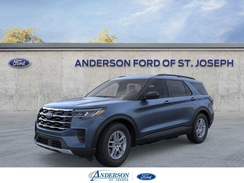 2026 Ford Explorer Active AWD