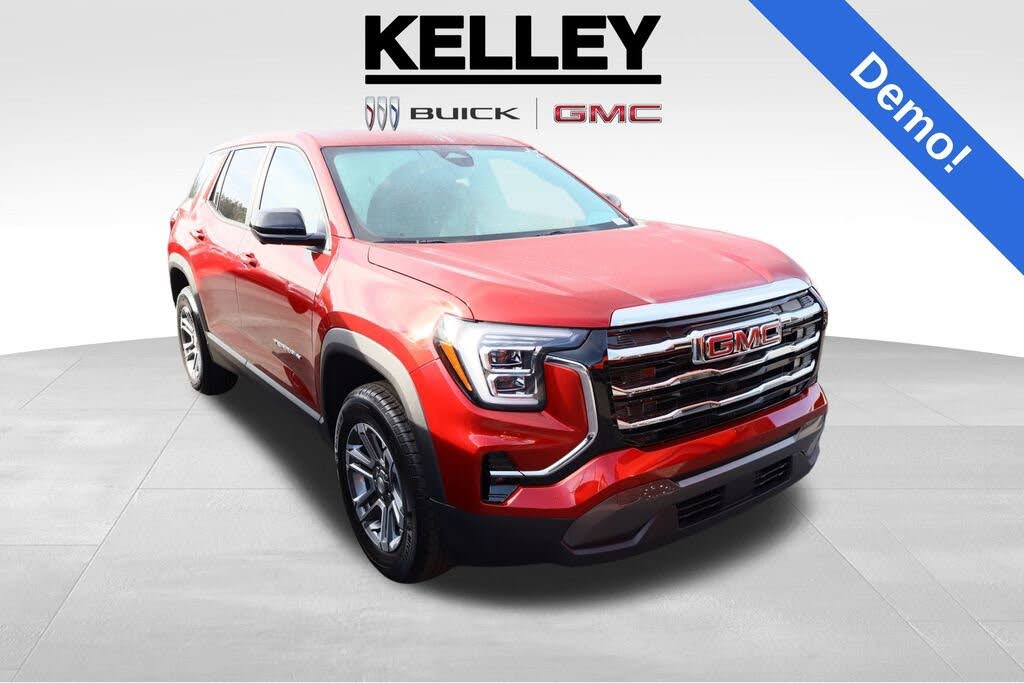2026 GMC Terrain Elevation FWD
