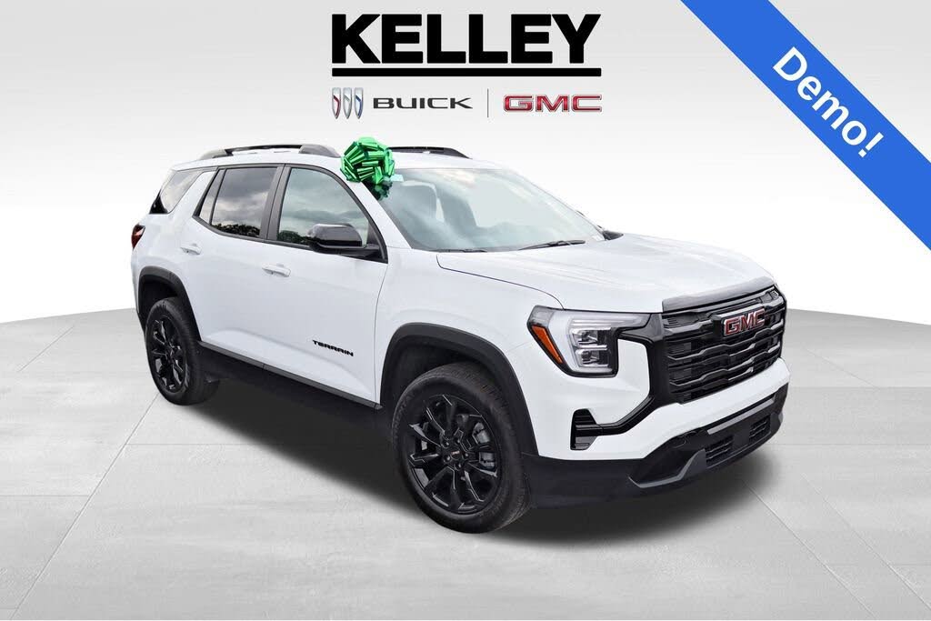 2026 GMC Terrain Elevation AWD