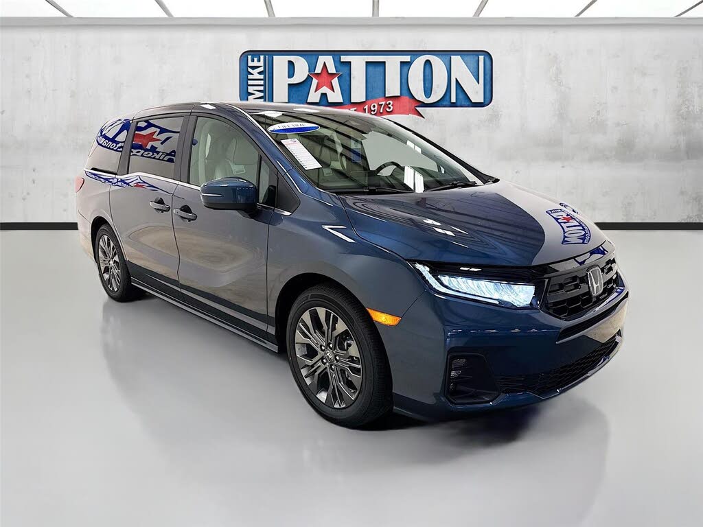2026 Honda Odyssey Touring FWD