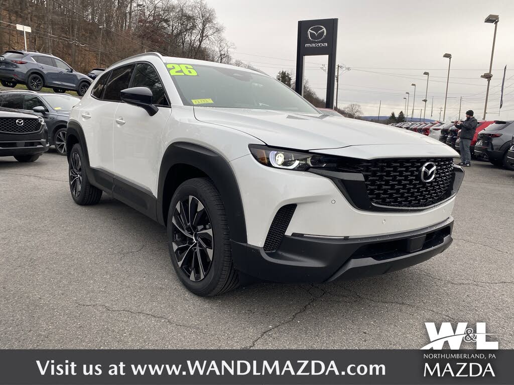 2026 Mazda CX-50 Hybrid Premium Plus AWD