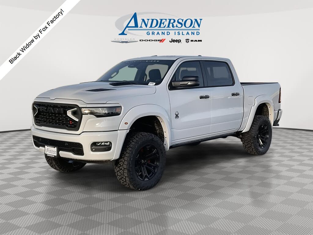 2026 RAM 1500 Big Horn Crew Cab 4WD