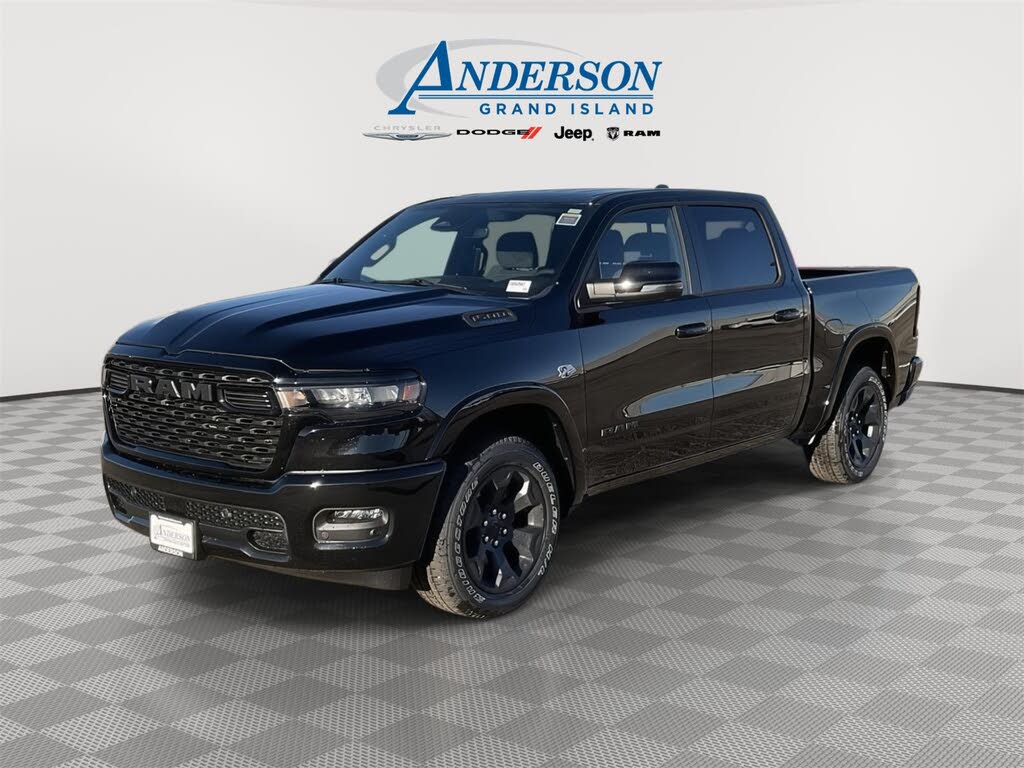 2026 RAM 1500 Big Horn Crew Cab 4WD