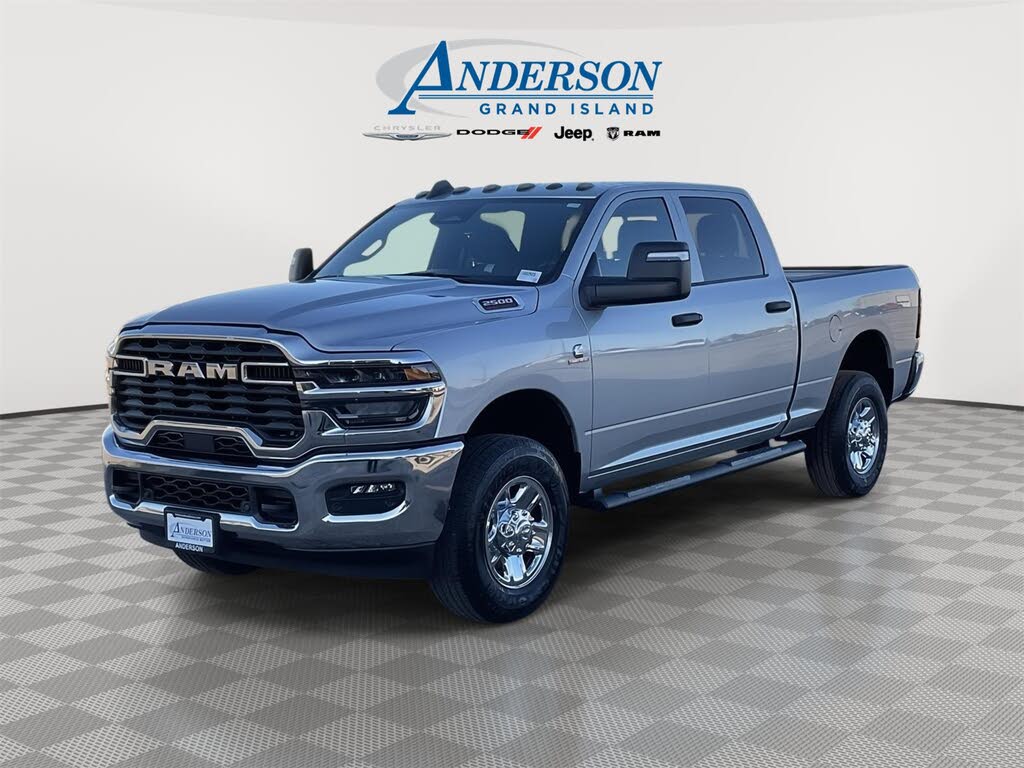 2026 RAM 2500 Tradesman Crew Cab 4WD