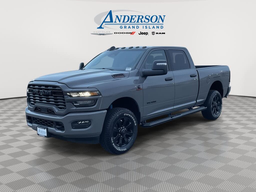 2026 RAM 2500 Big Horn Crew Cab 4WD