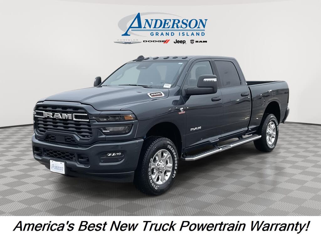 2026 RAM 2500 Big Horn Crew Cab 4WD