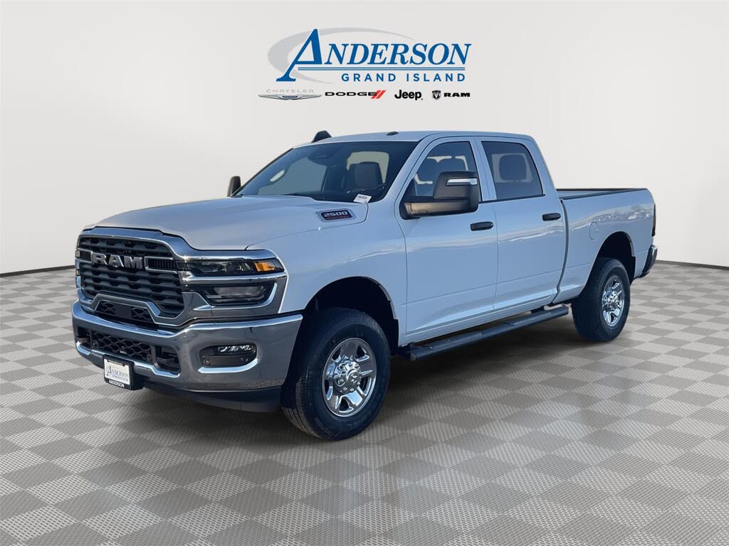 2026 RAM 2500 Tradesman Crew Cab 4WD