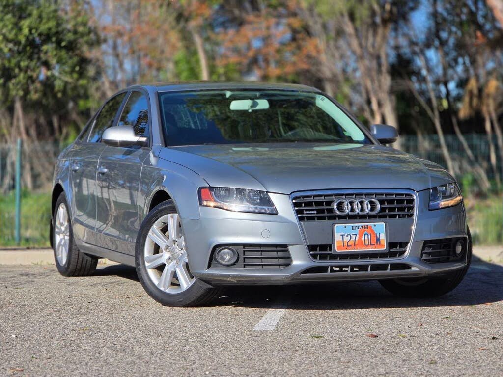 2011 Audi A4 2.0T quattro Premium AWD