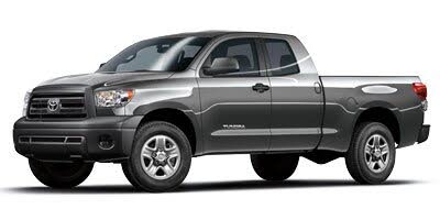 2011 Toyota Tundra Grade 5.7L V8 Double Cab 4WD