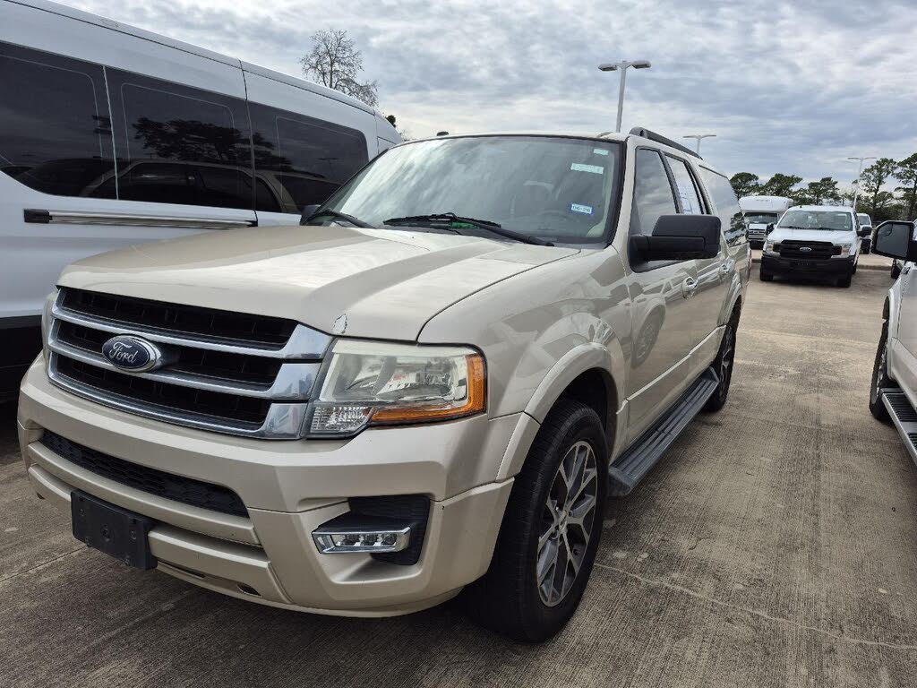 2017 Ford Expedition EL XLT