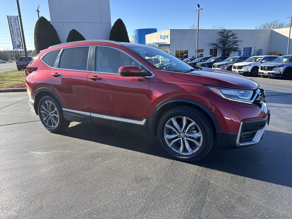 2020 Honda CR-V Touring AWD