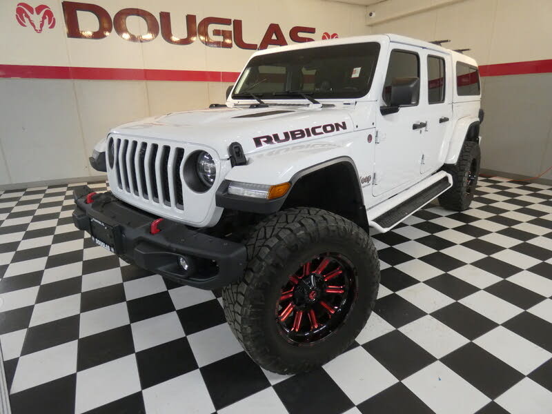 2020 Jeep Gladiator Launch Edition 4WD