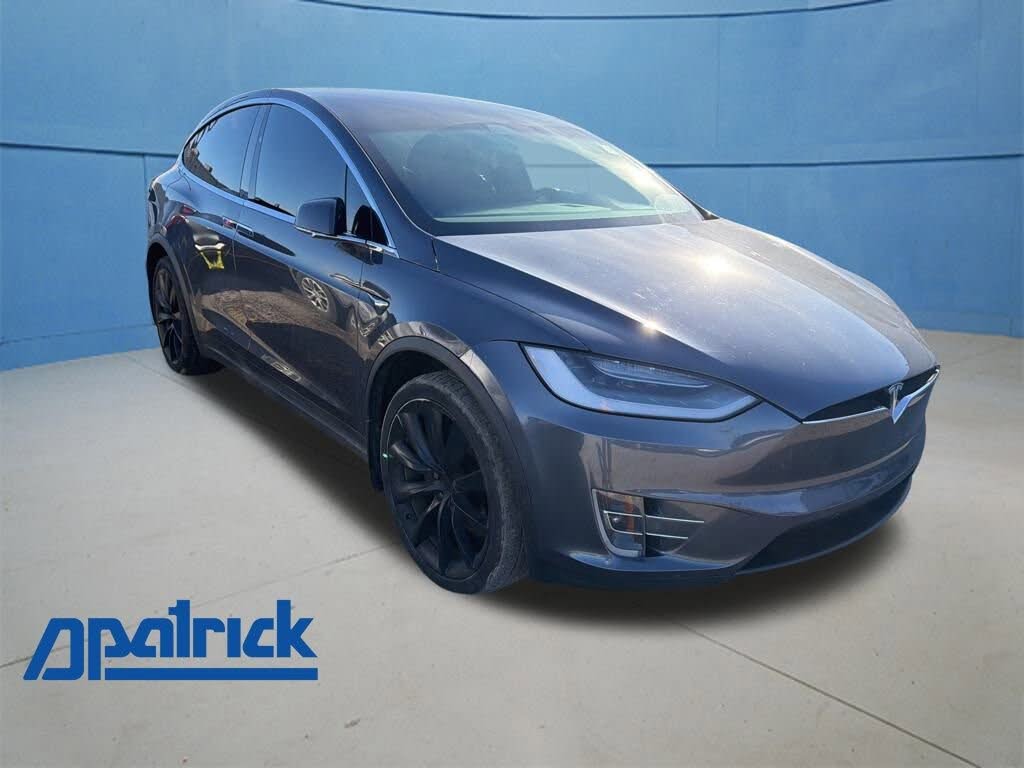 2020 Tesla Model X Long Range AWD