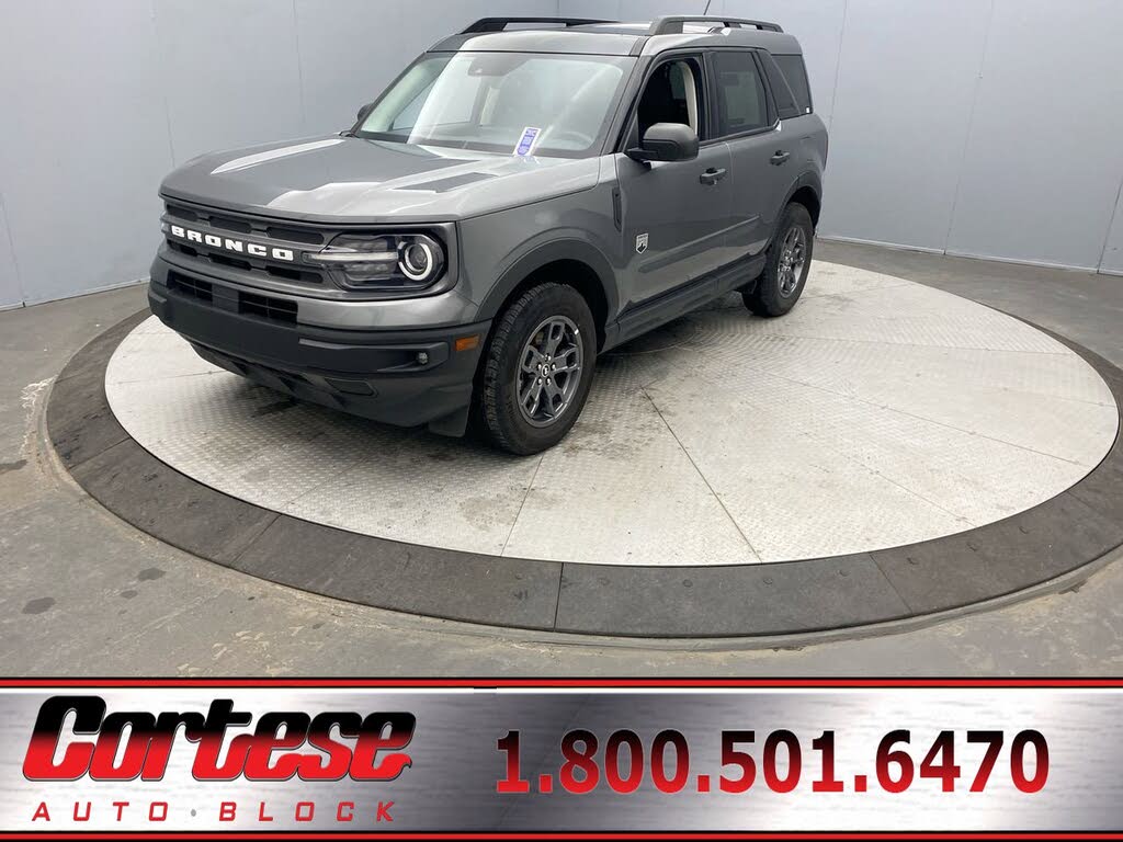 2023 Ford Bronco Sport Big Bend AWD