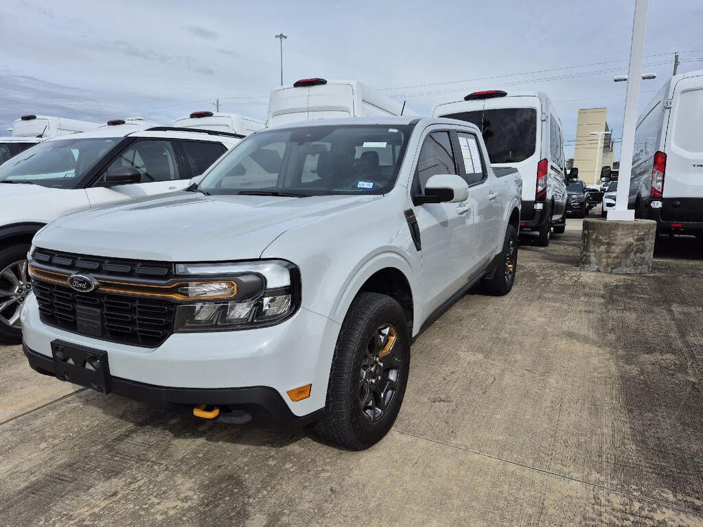 2023 Ford Maverick