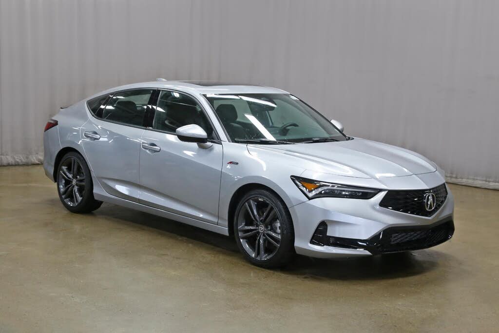 2025 Acura Integra FWD with A-SPEC Package
