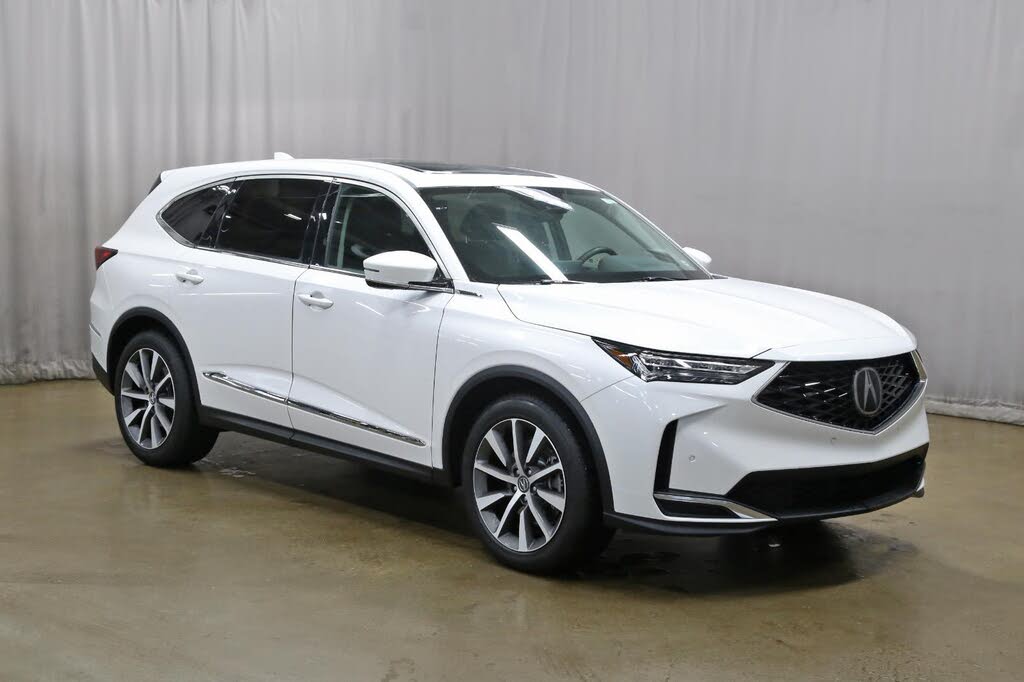 2025 Acura MDX SH-AWD with Technology Package