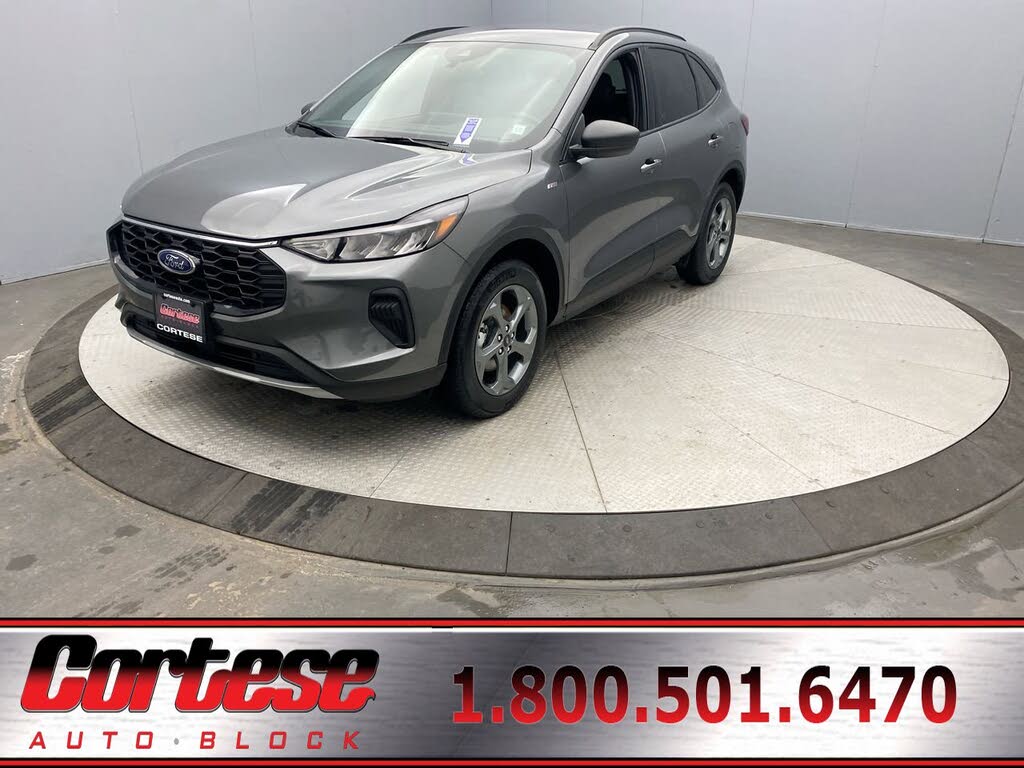 2025 Ford Escape ST-Line AWD