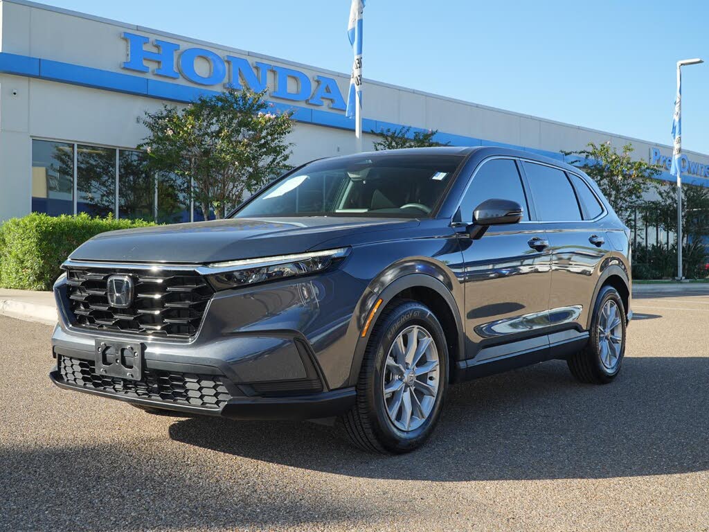 2025 Honda CR-V EX FWD