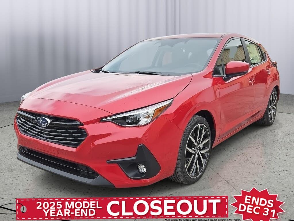 2025 Subaru Impreza Sport AWD