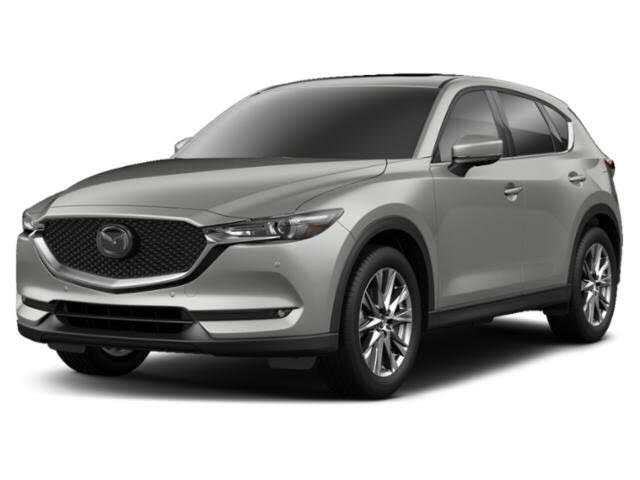 2019 Mazda CX-5 Signature AWD
