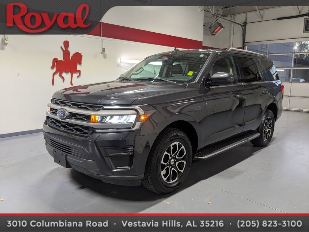 2022 Ford Expedition XLT RWD