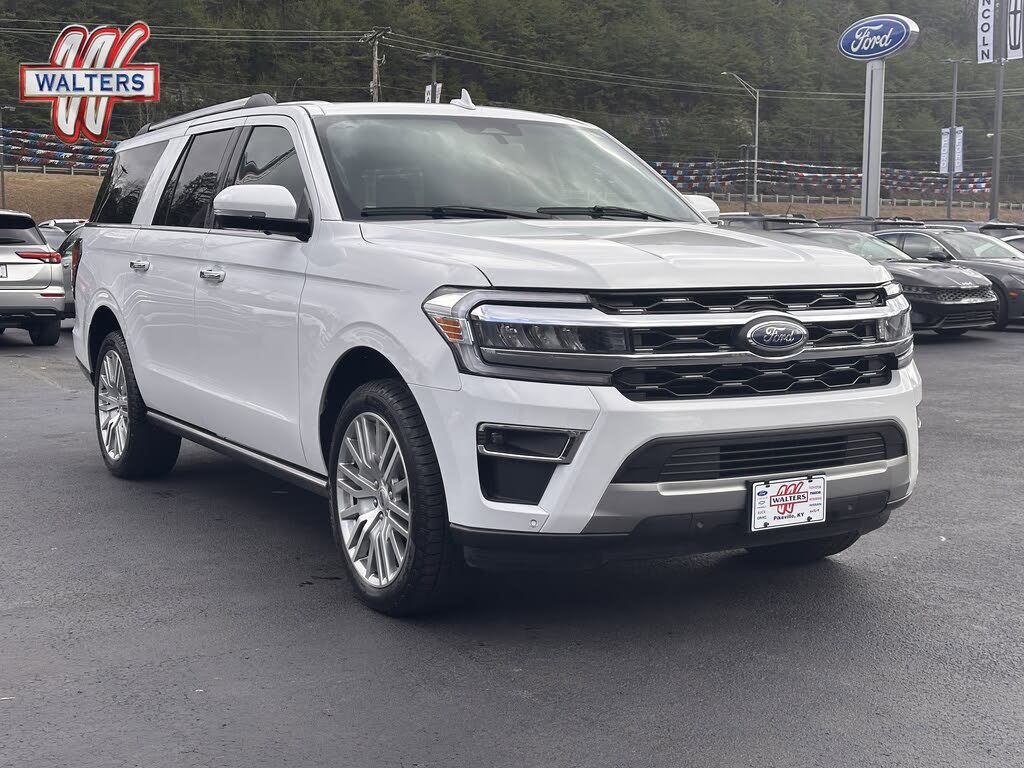 2024 Ford Expedition MAX Limited 4WD