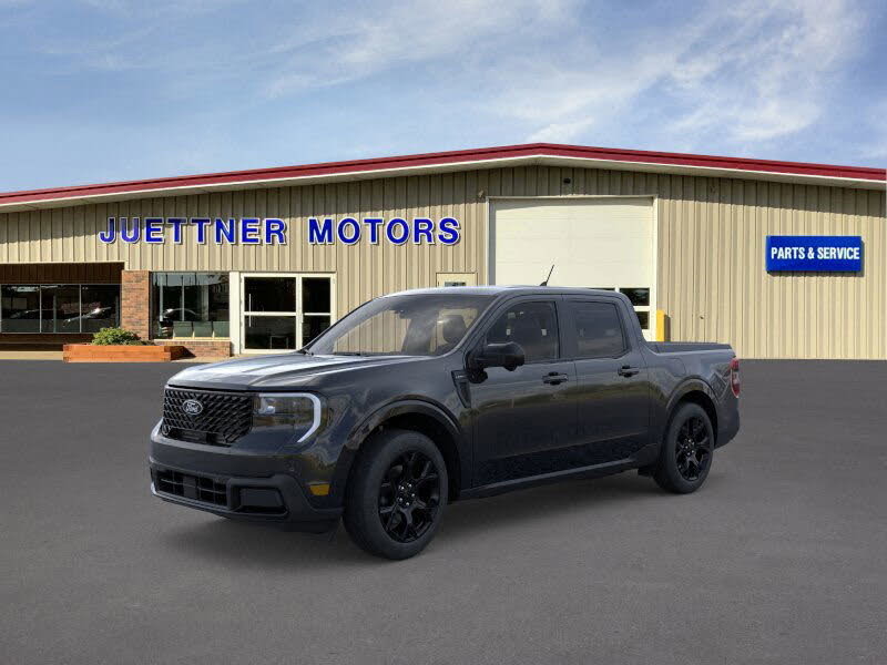 2025 Ford Maverick Lariat SuperCrew AWD