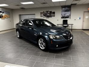 Pontiac G8 Base