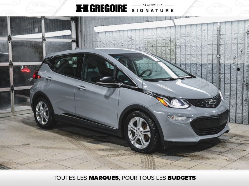 2020 Chevrolet Bolt EV LT FWD