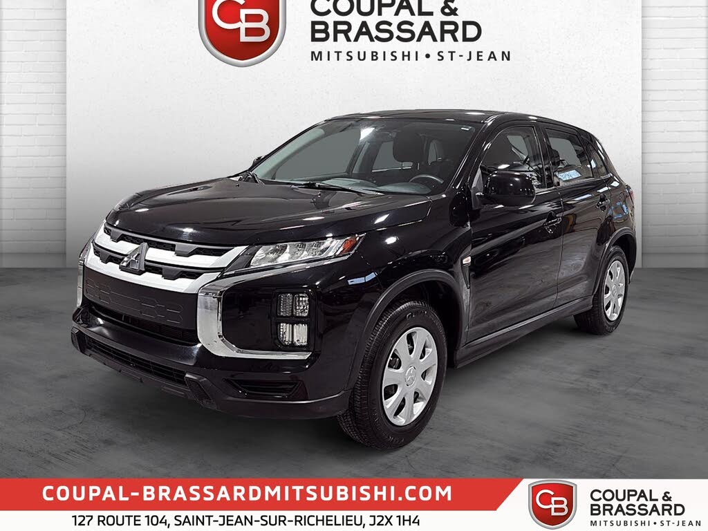 Mitsubishi RVR ES AWC 2022