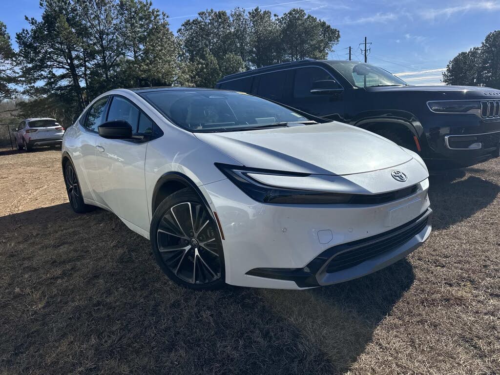 2023 Toyota Prius