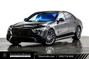 Mercedes-Benz S-Class S 580 4MATIC