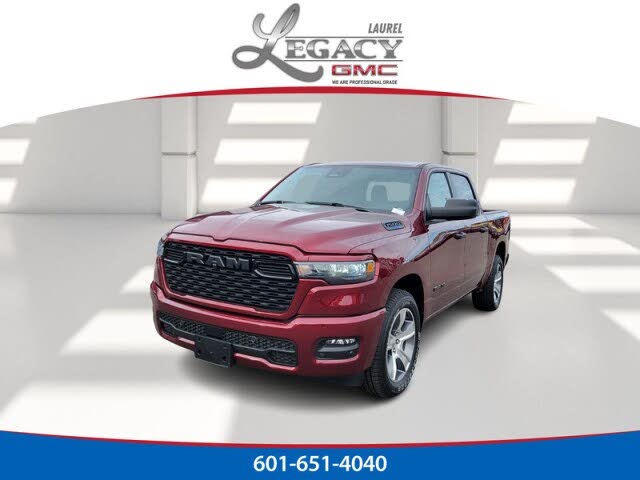 2025 RAM 1500 Tradesman Crew Cab RWD