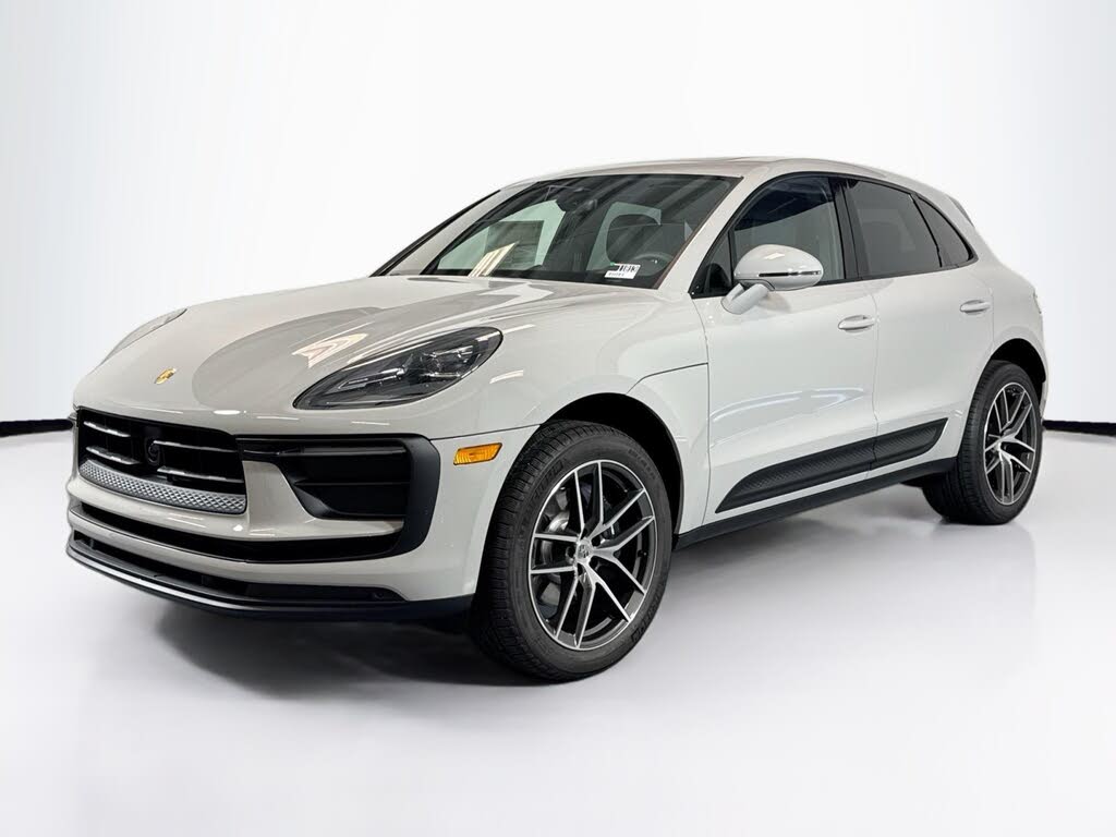 2026 Porsche Macan