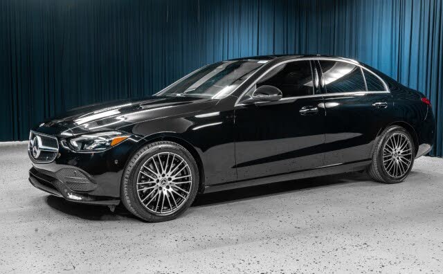 2025 Mercedes-Benz C-Class C 300 RWD