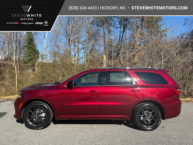 2026 Dodge Durango GT HEMI AWD