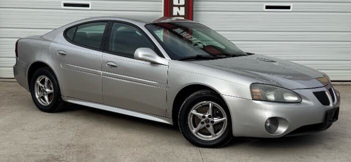 2007 Pontiac Grand Prix Base