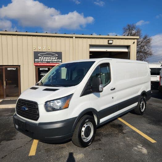 2018 Ford Transit Cargo 250 3dr SWB Low Roof Cargo Van with Sliding Passenger Side Door