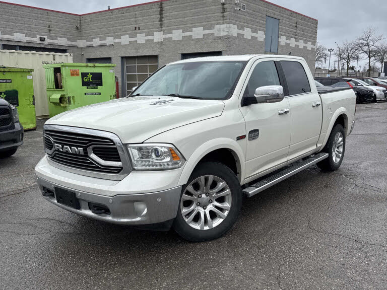 2018 RAM 1500 Laramie Longhorn Crew Cab 4WD