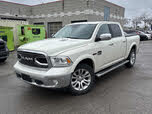 RAM 1500 Laramie Longhorn Crew Cab 4WD