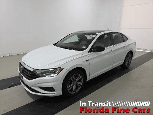 2019 Volkswagen Jetta R-Line FWD